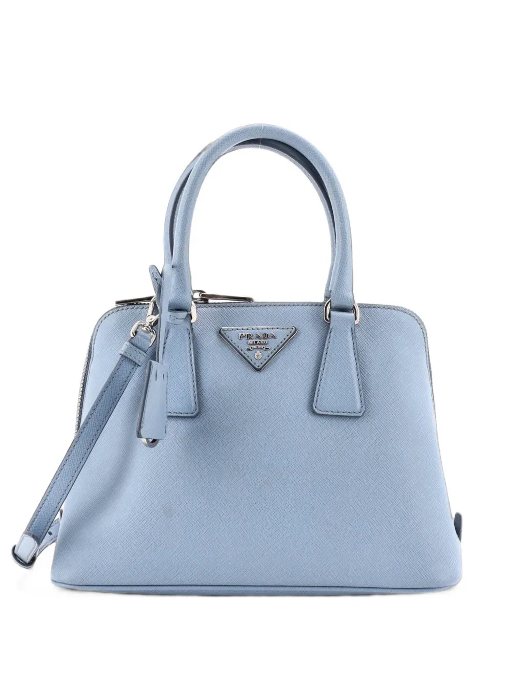 Promenade Bag Saffiano Leather Small satchel