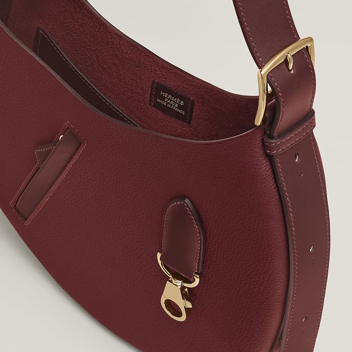 Rouge H Bolsa Arçon Slim