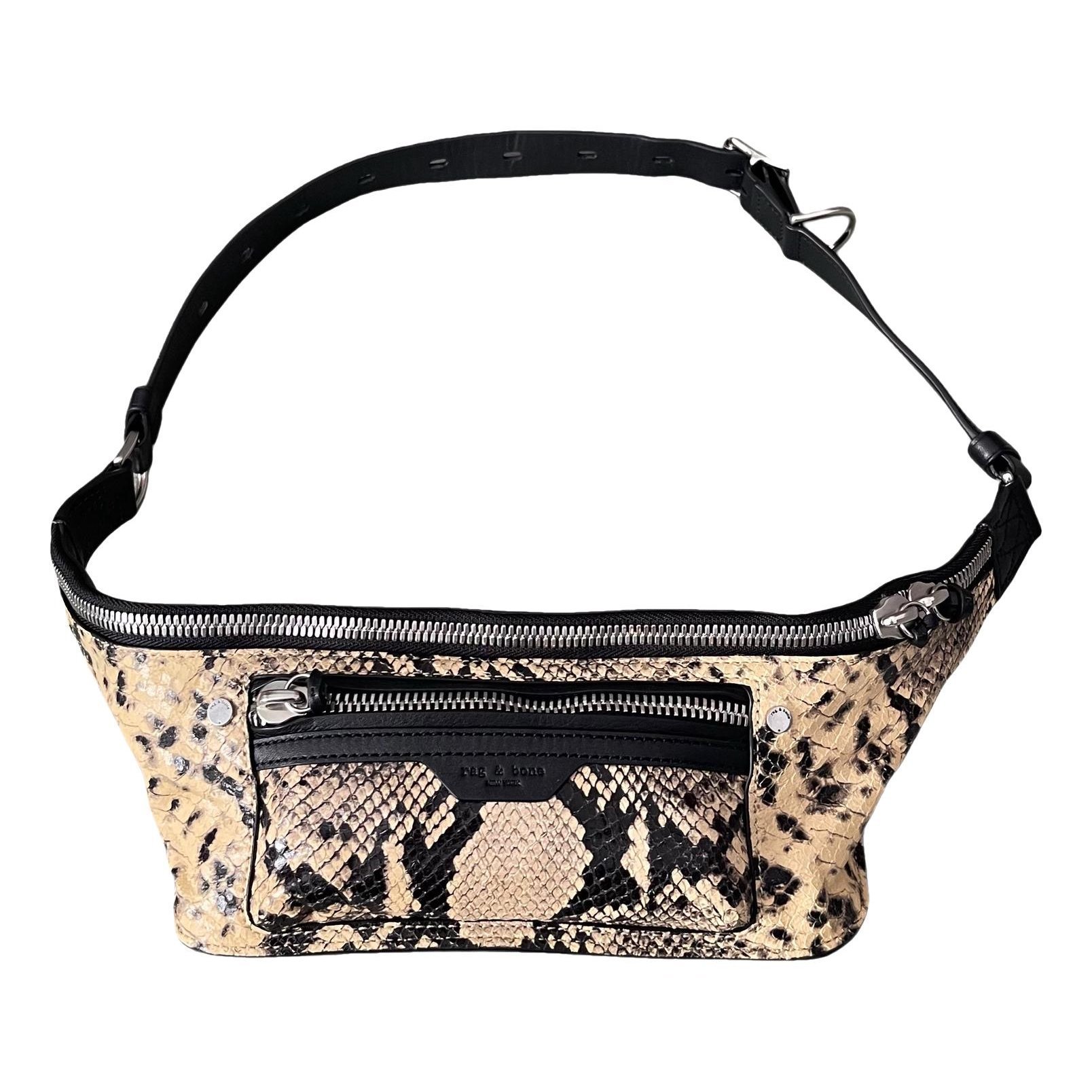 Rag & Bone Leather crossbody bag