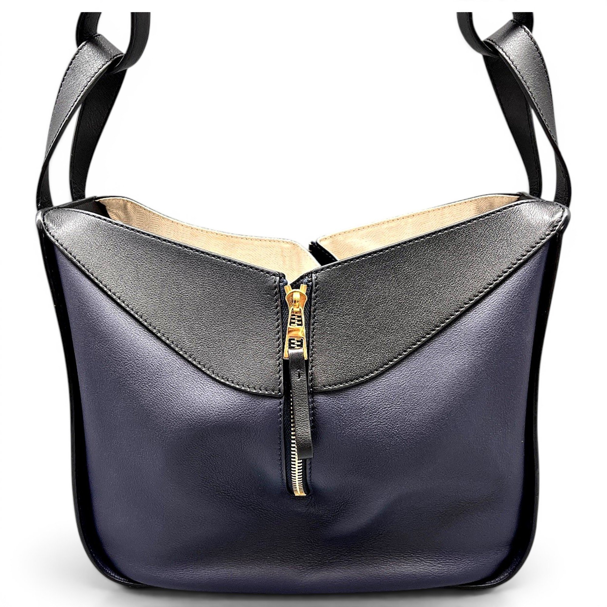 Loewe Hammock leather handbag