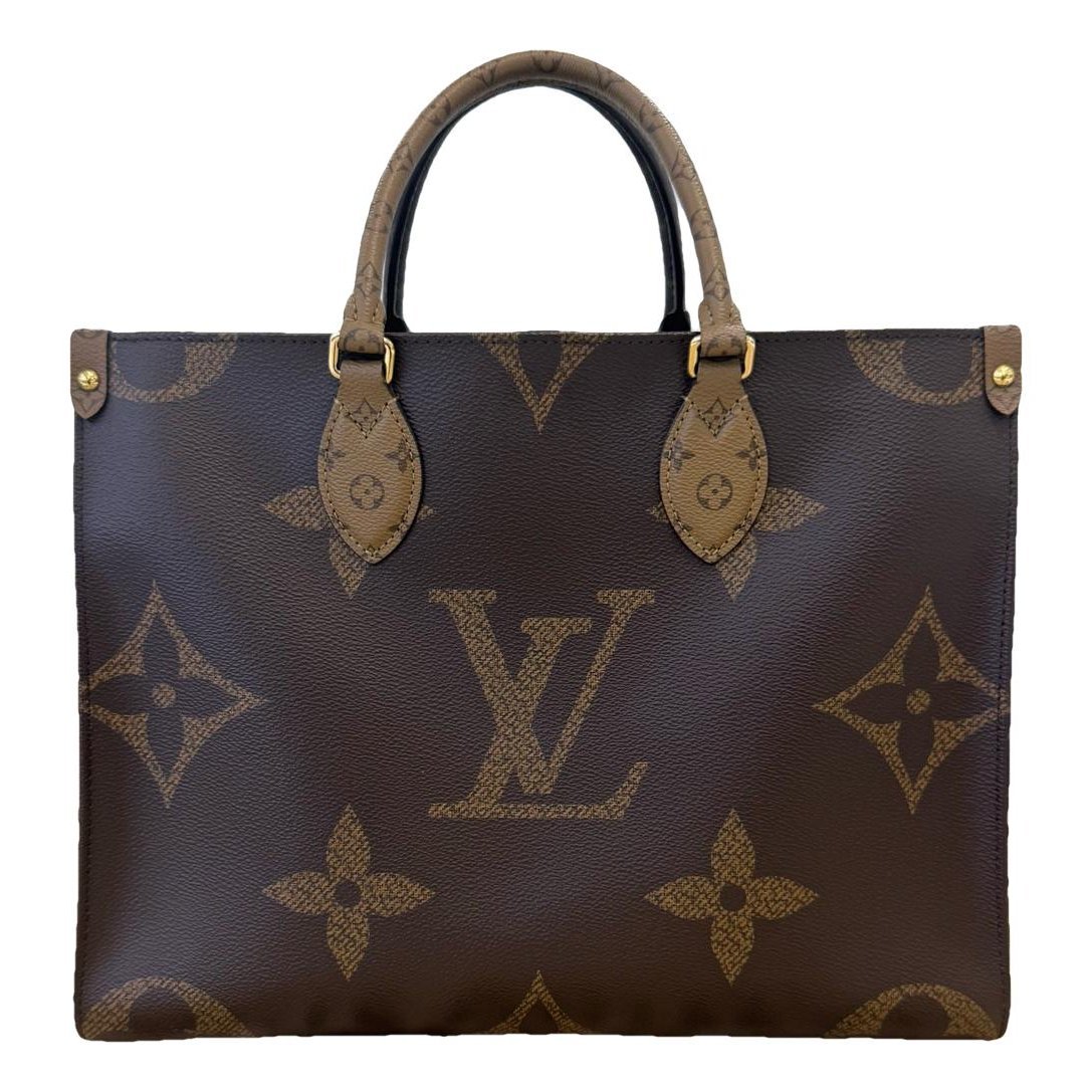 Onthego leather tote