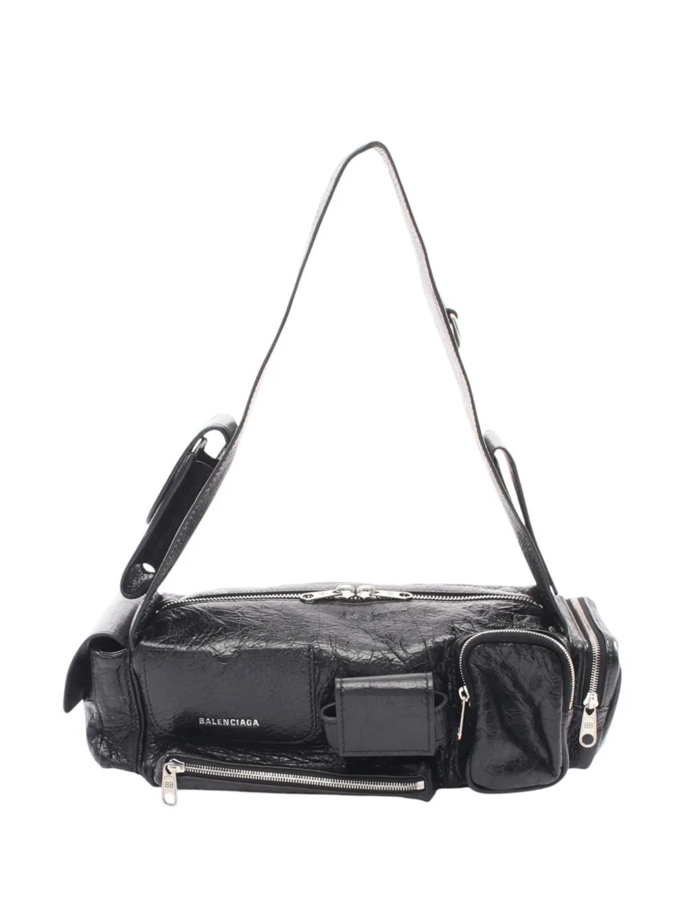 2018-2026 Lambskin Superbusy Sling Bag XS shoulder bag