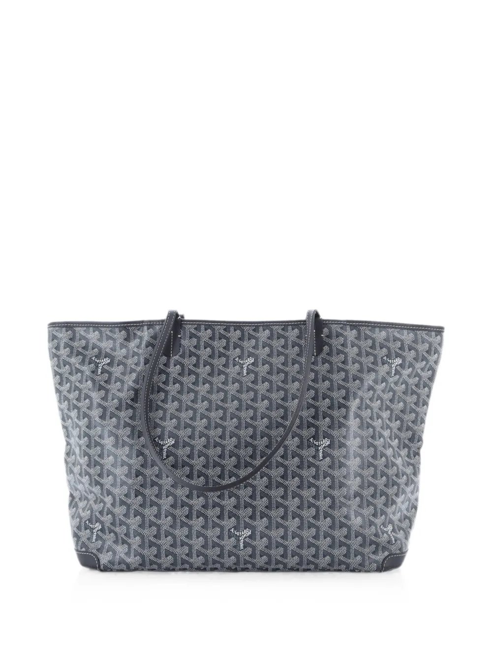 Goyard Artois Tote Coated Canvas MM shoulder bag
