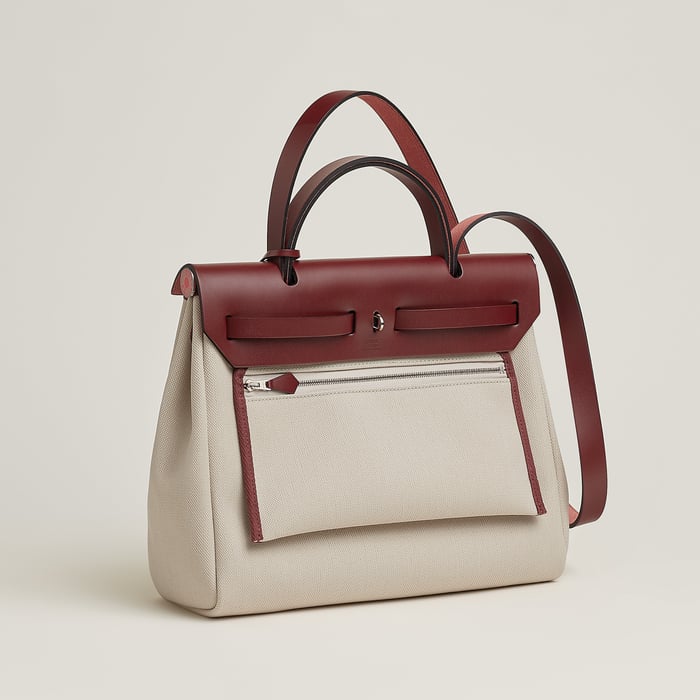 Herbag Zip 31 Laque Bag