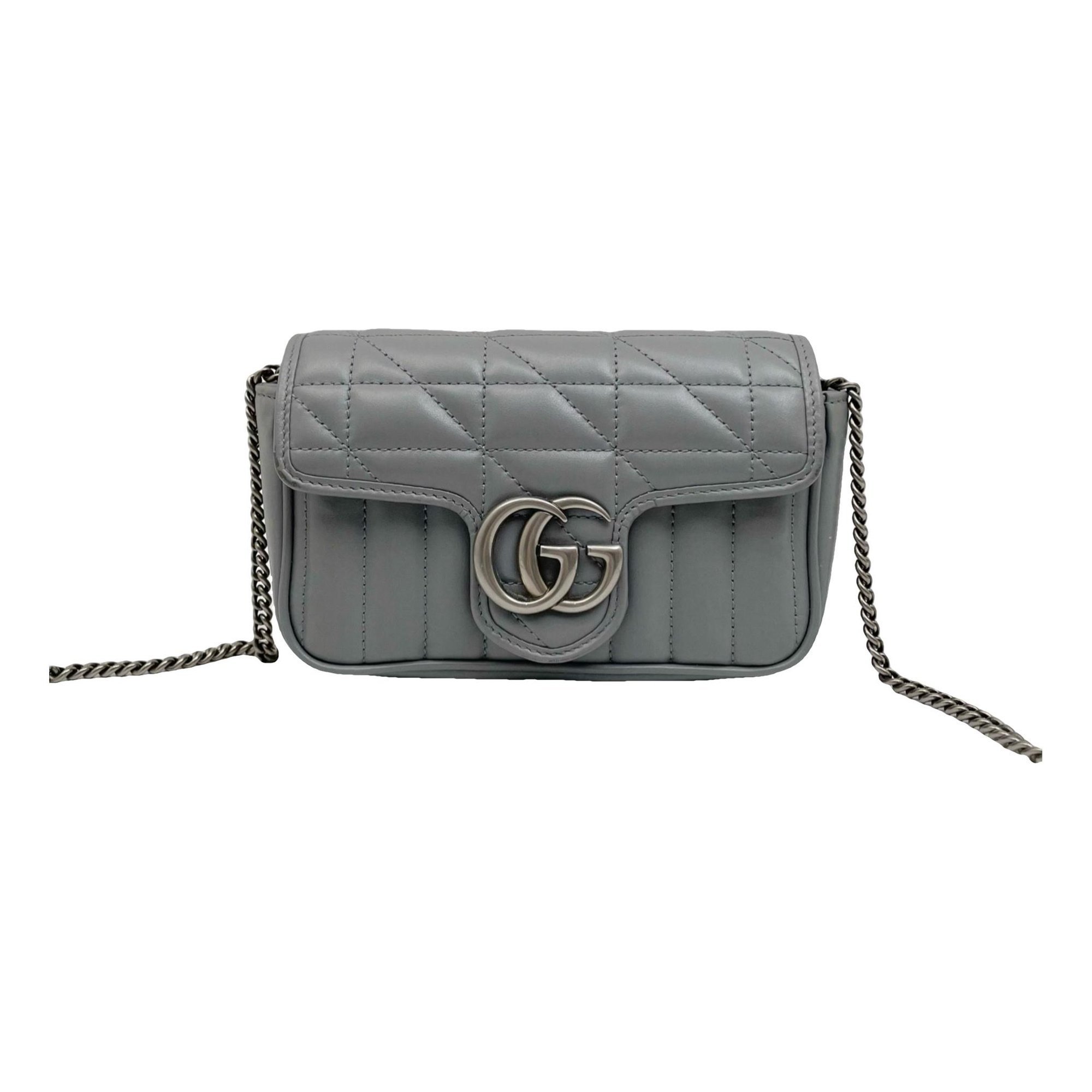 Marmont leather handbag