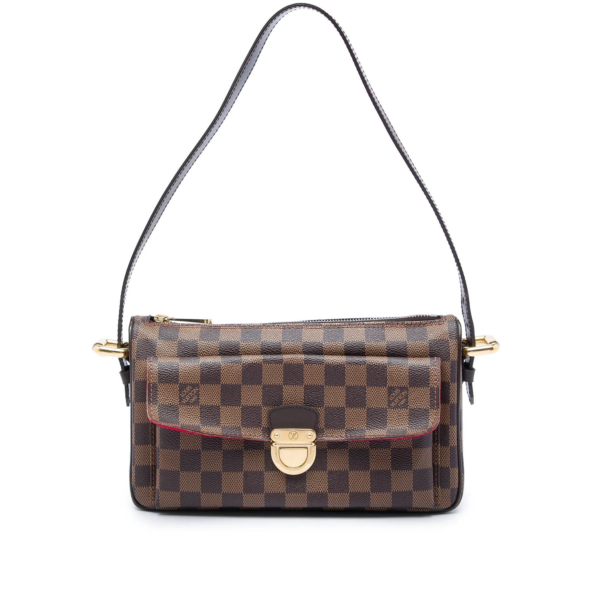 Ravello leather handbag