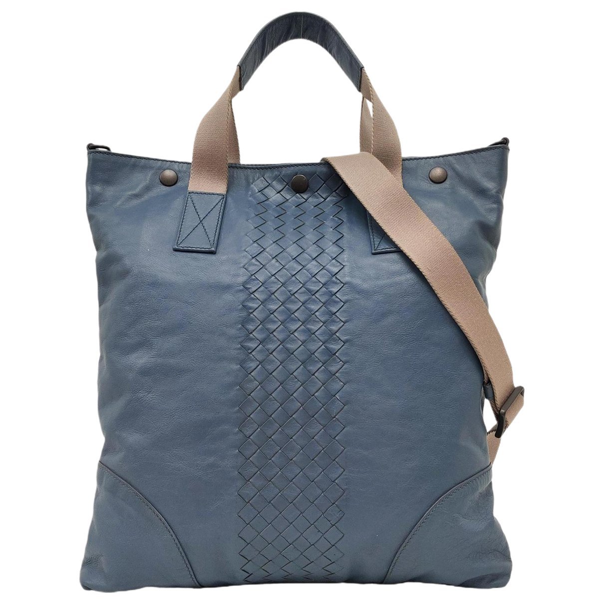 Veneta leather handbag