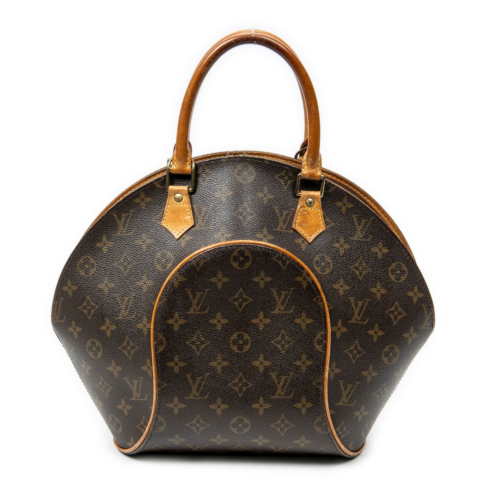 Ellipse handbag