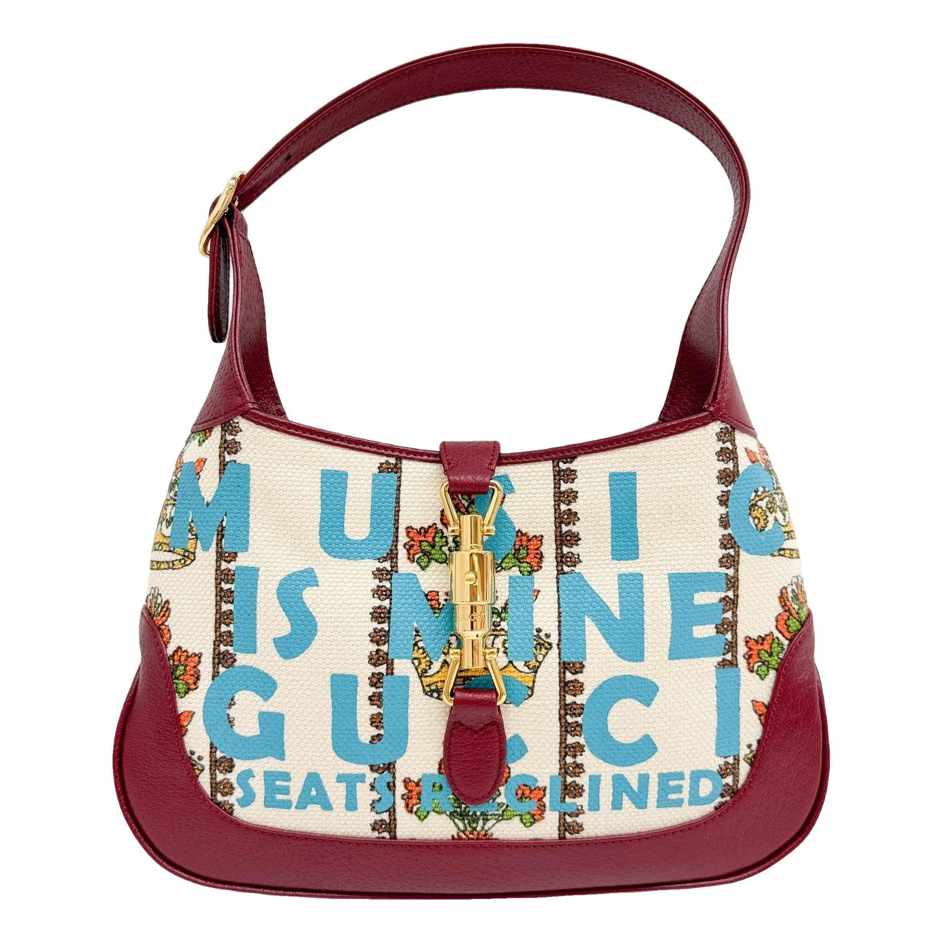 Jackie 1961 cloth handbag