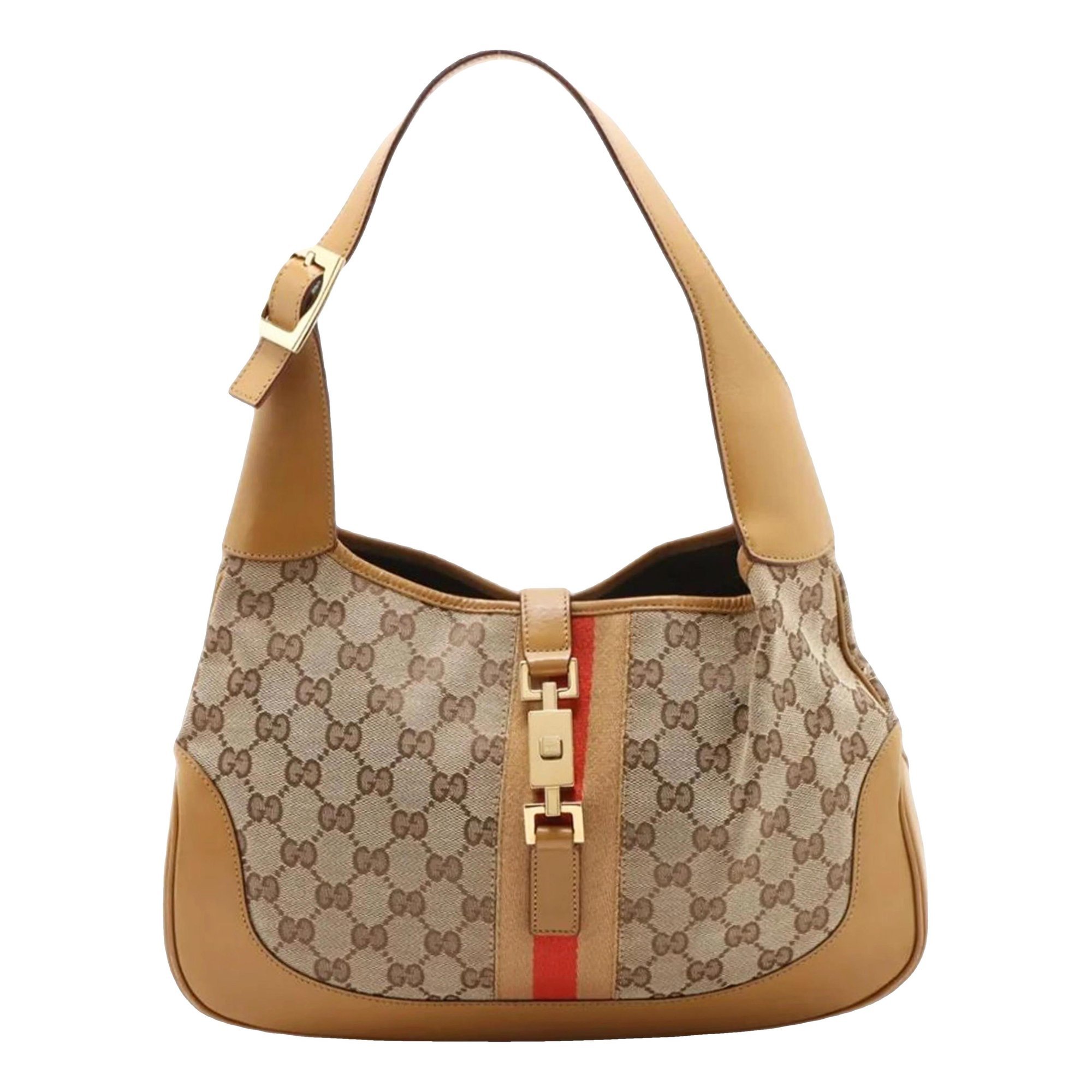 Jackie leather bag