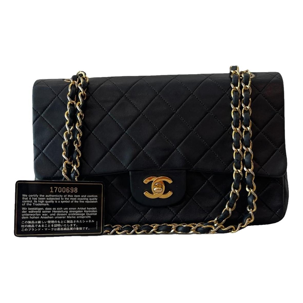 Timeless/Classique leather crossbody bag