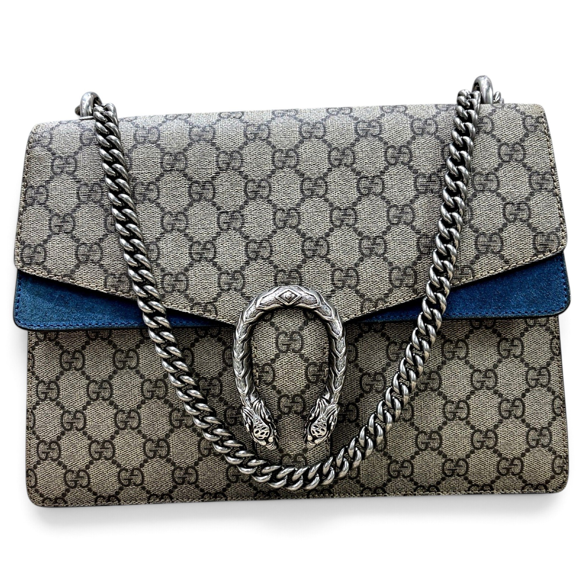Dionysus leather handbag