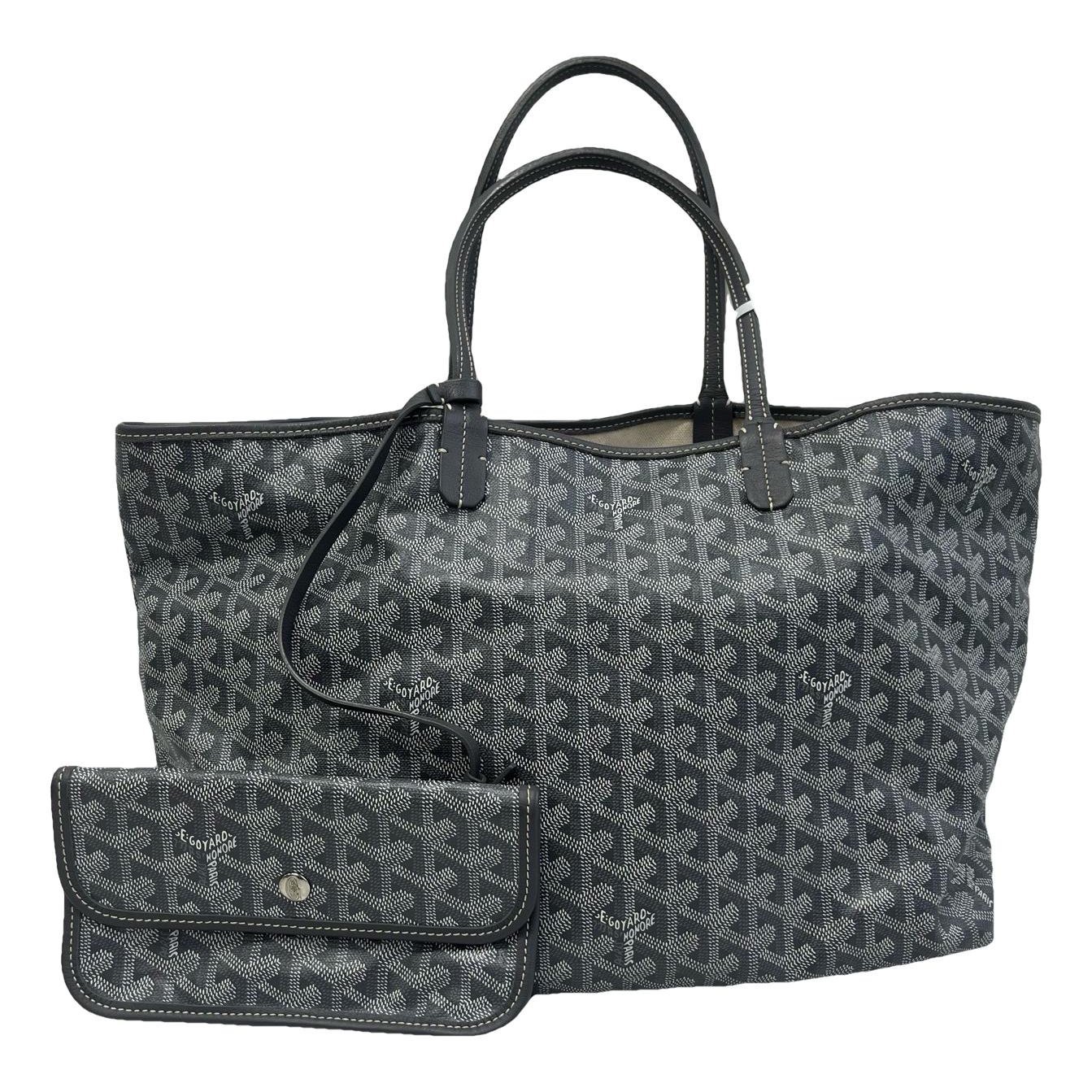 Saint-Louis leather handbag