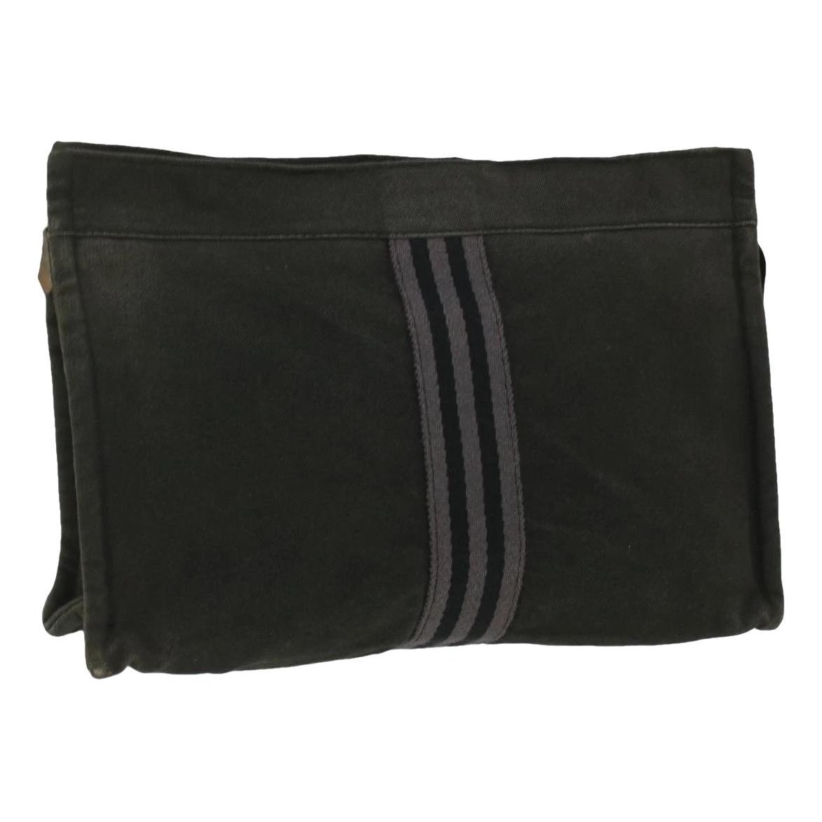 Hermes Black Handbag