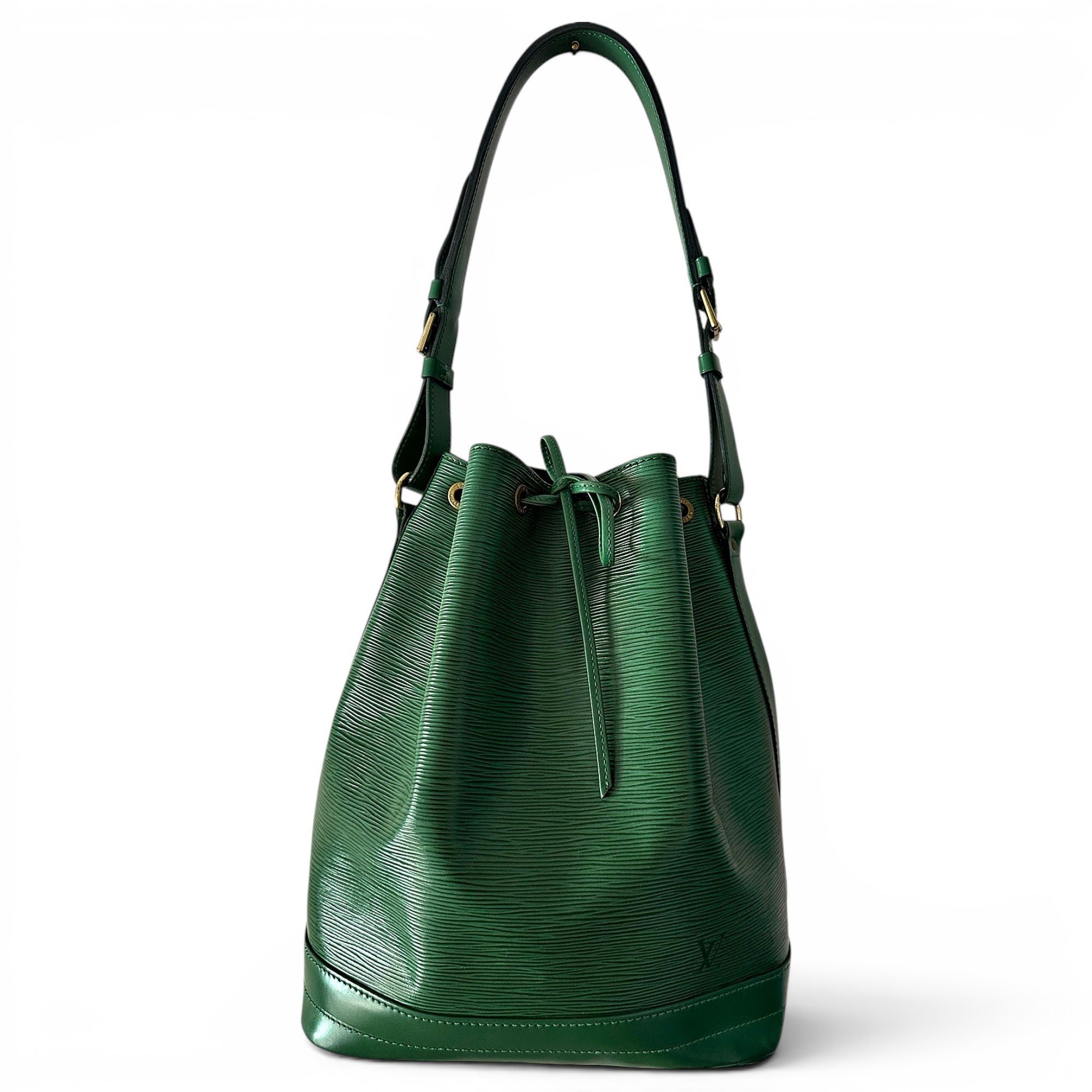 NéoNoé BB leather handbag