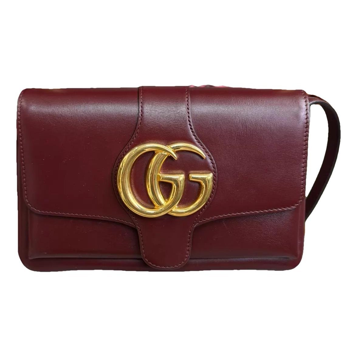 Arli leather handbag