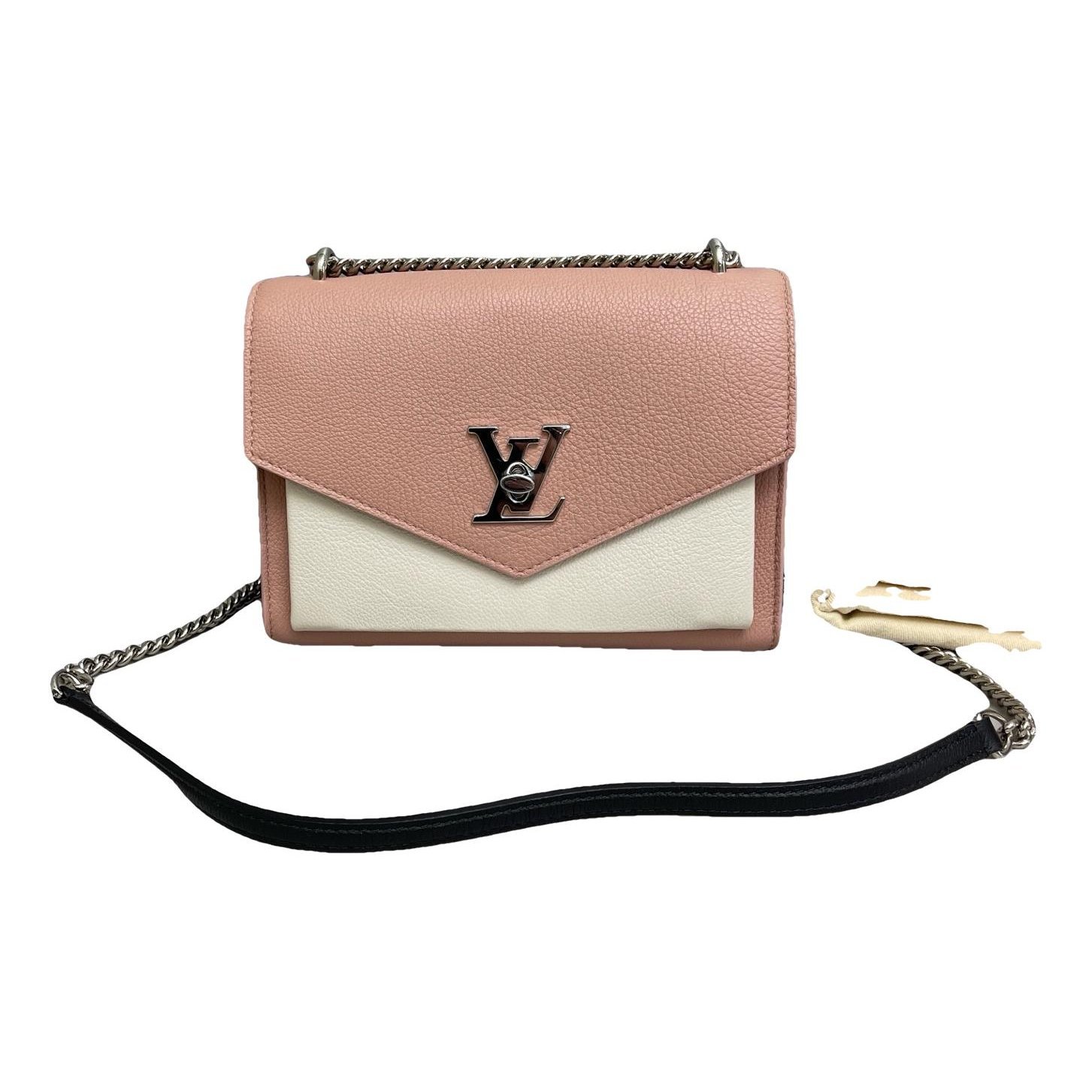 Mylockme leather handbag
