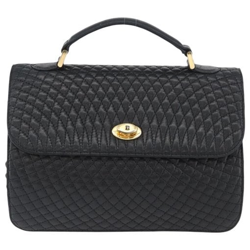 Bally Leather handbag