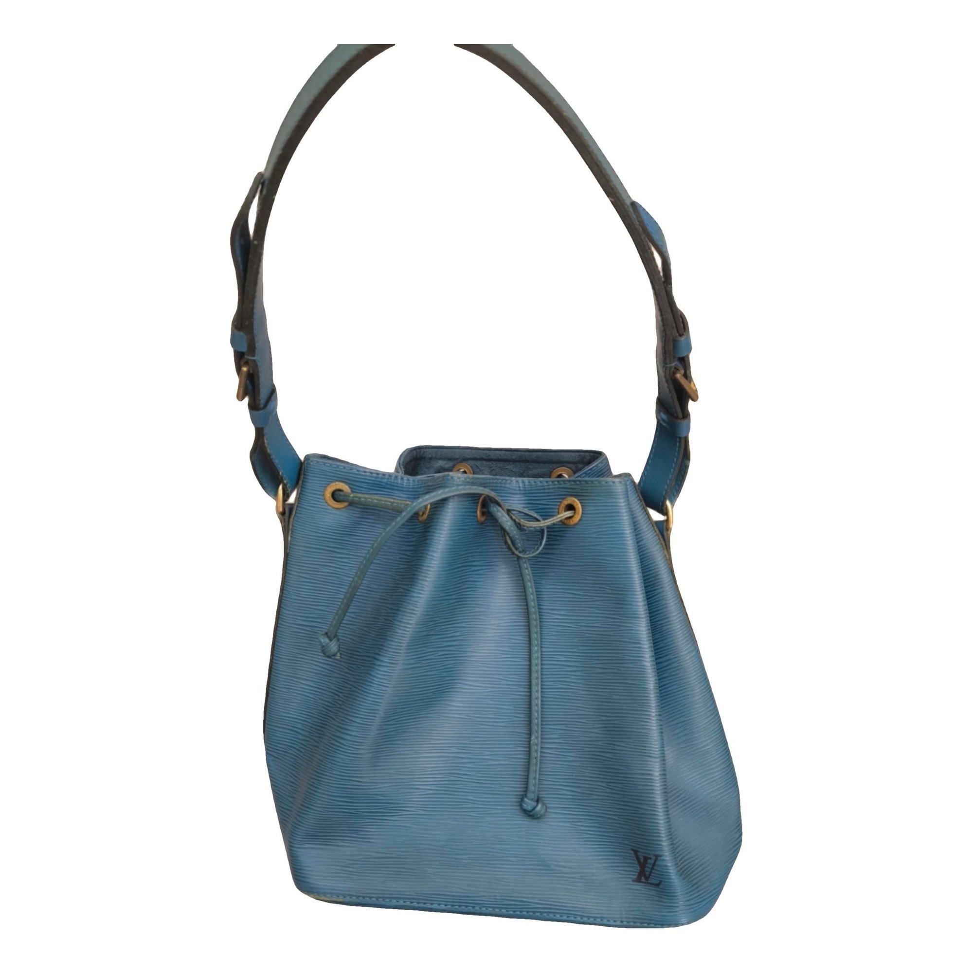Noé leather handbag