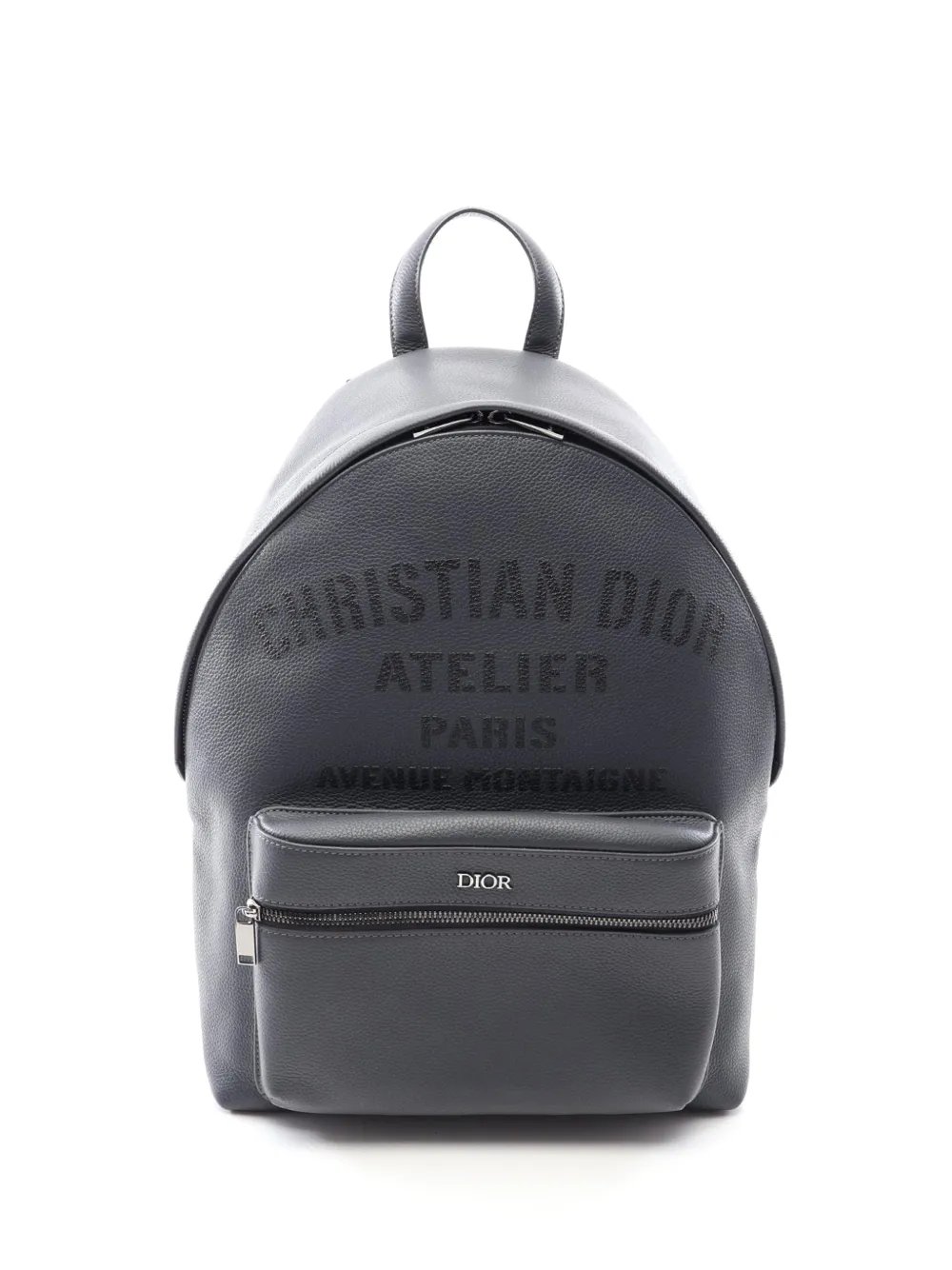 2018 Leather Atelier backpack