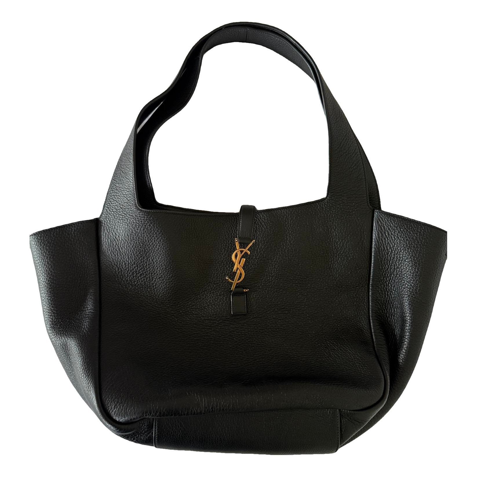 Le 5 à 7 leather tote