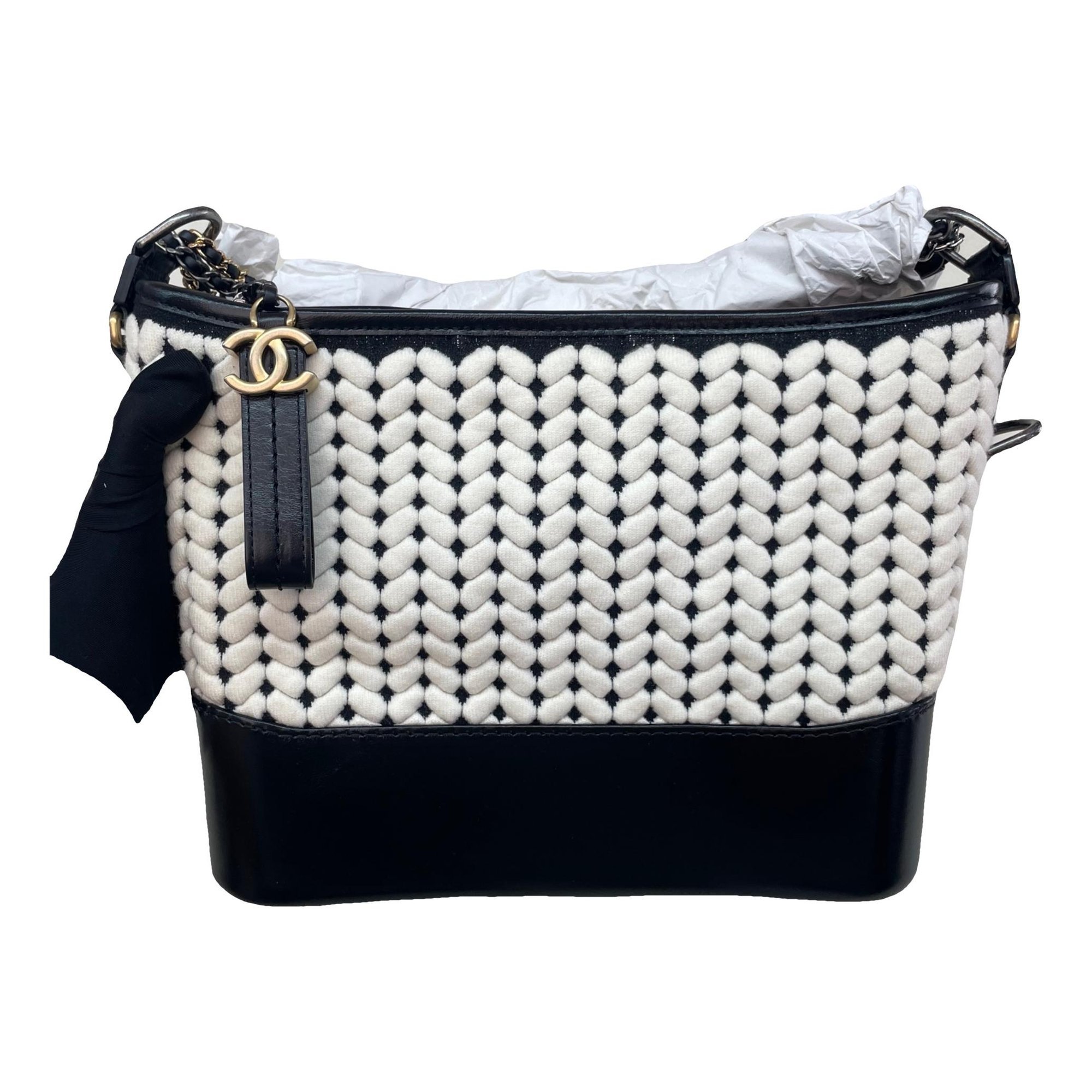 Gabrielle leather crossbody bag