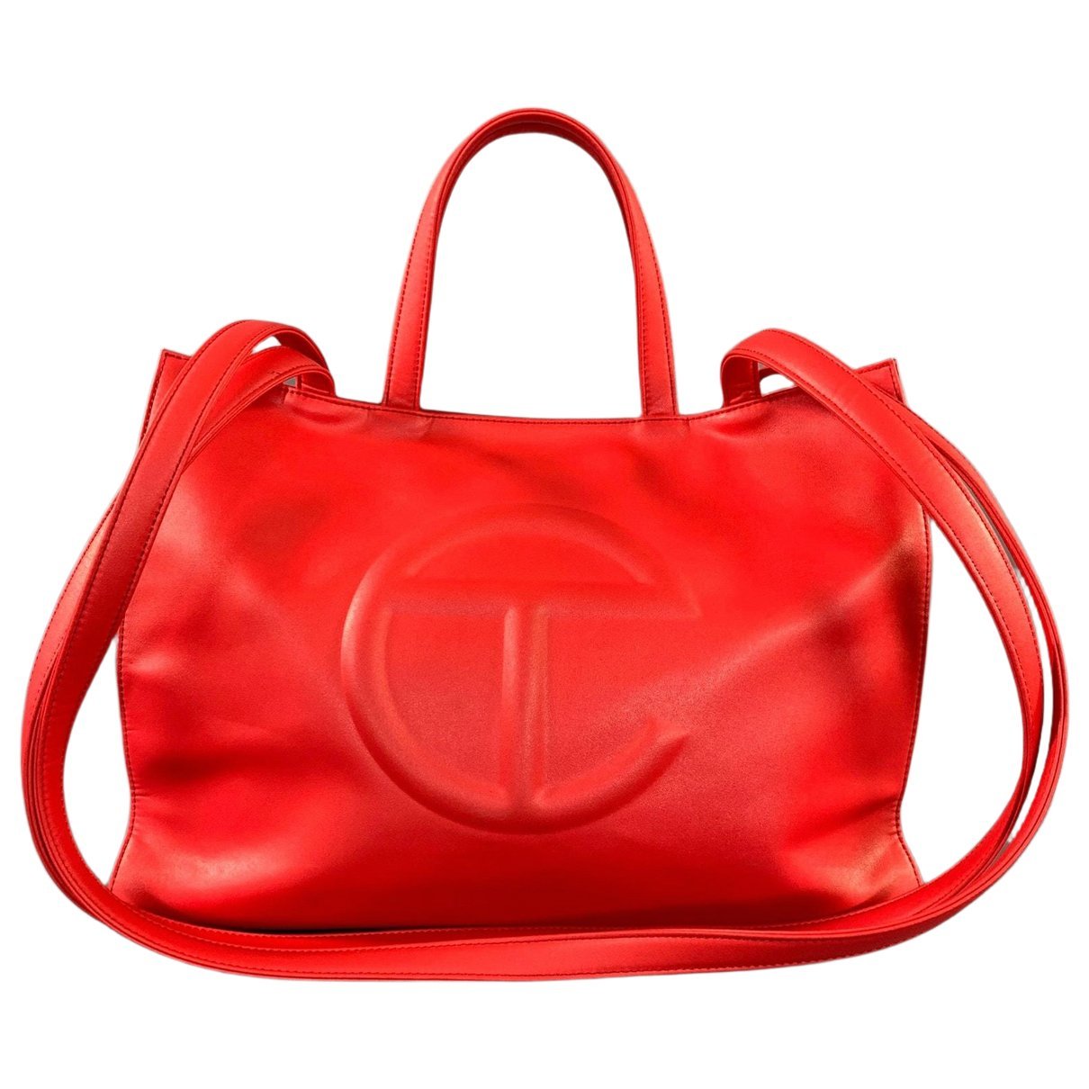 Telfar Large Shopping Bag tote
