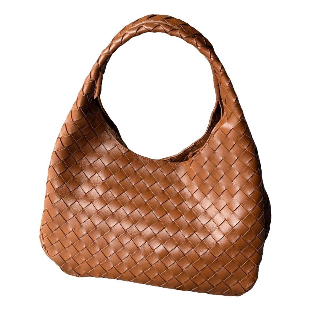 Campana leather handbag
