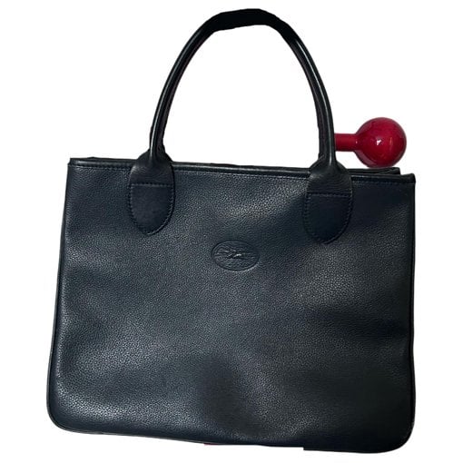 Longchamp Roseau leather tote