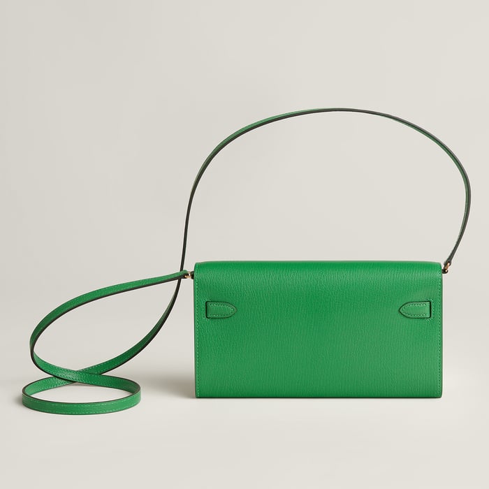 Bambou Kelly Classique to Go Wallet
