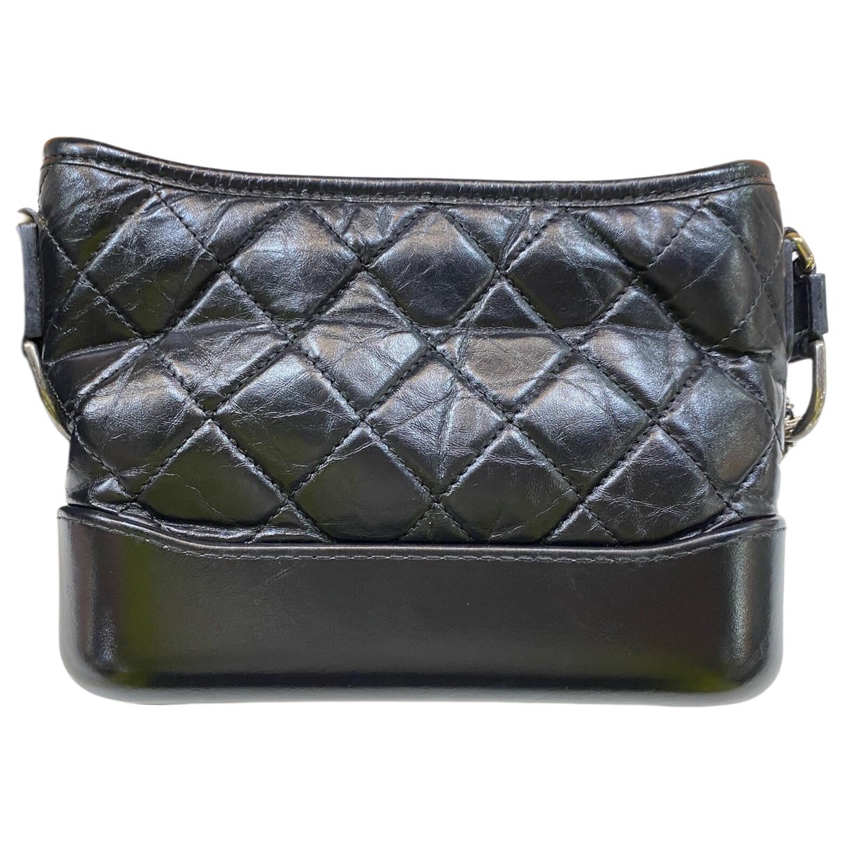 Gabrielle leather crossbody bag