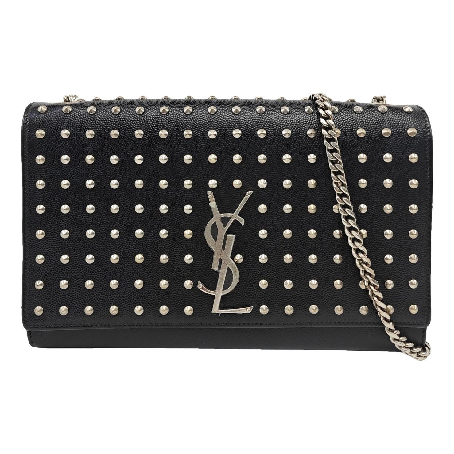 Kate monogramme leather handbag
