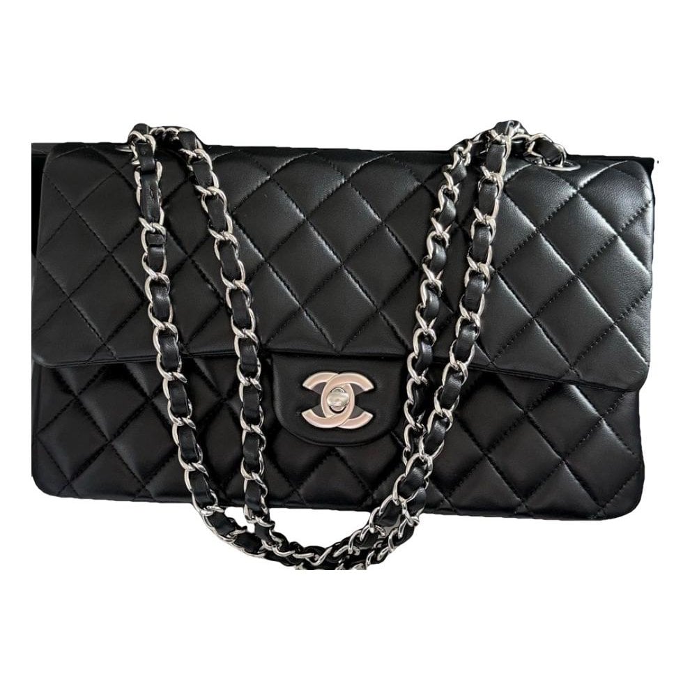 Timeless/Classique leather handbag