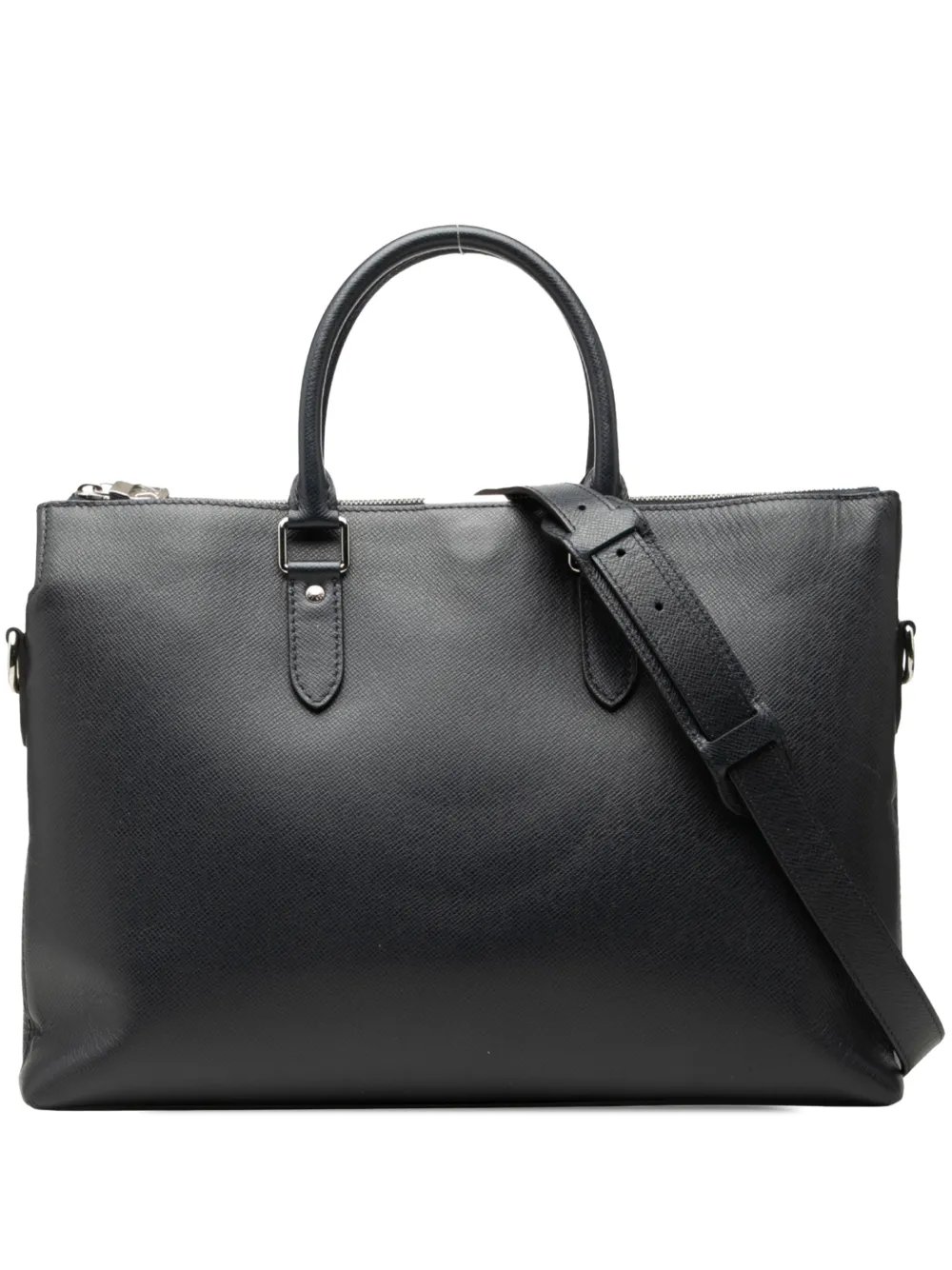 2018 Taiga Anton Soft Briefcase business bag