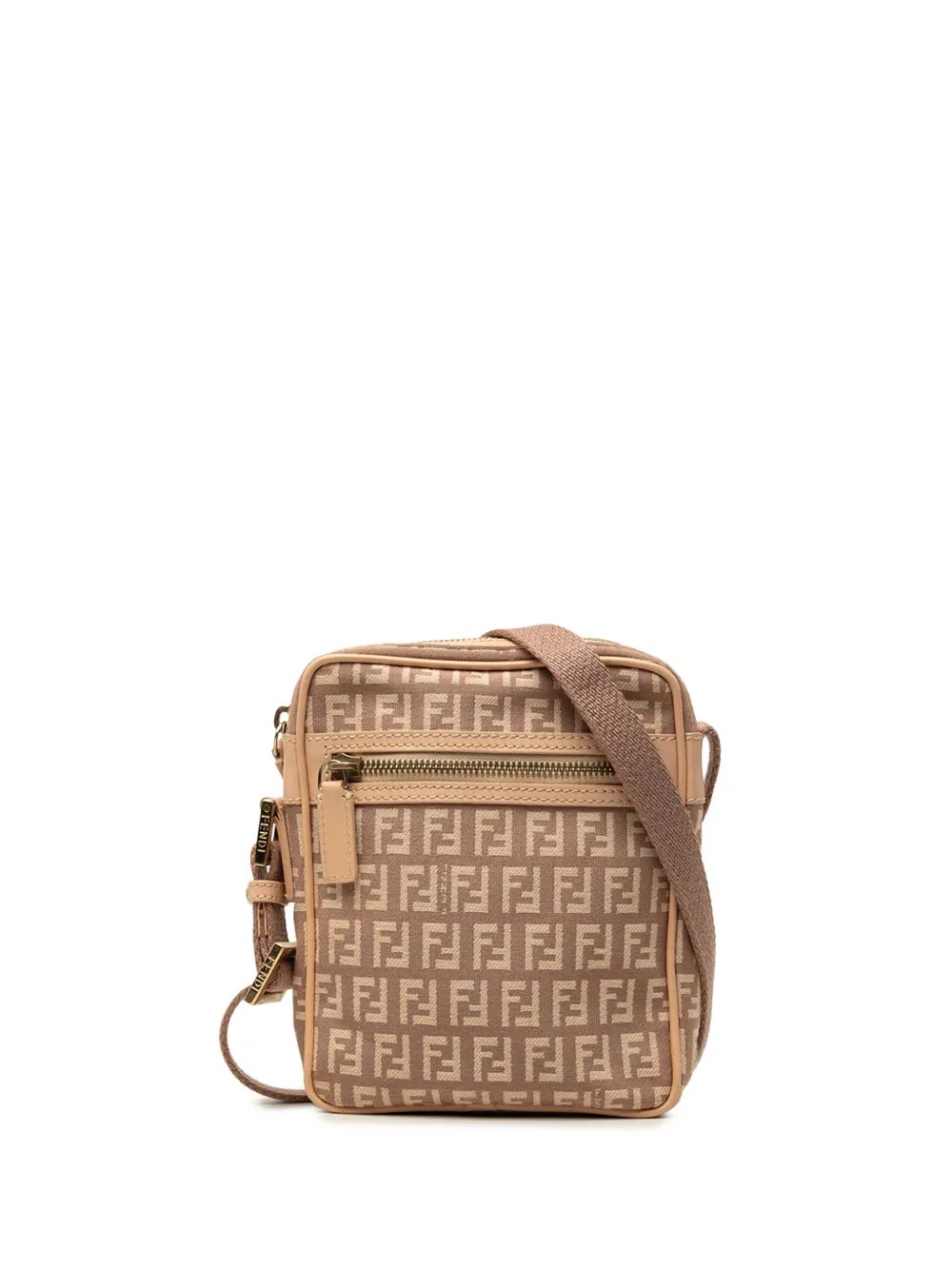 2000-2010 Zucchino Canvas crossbody bag