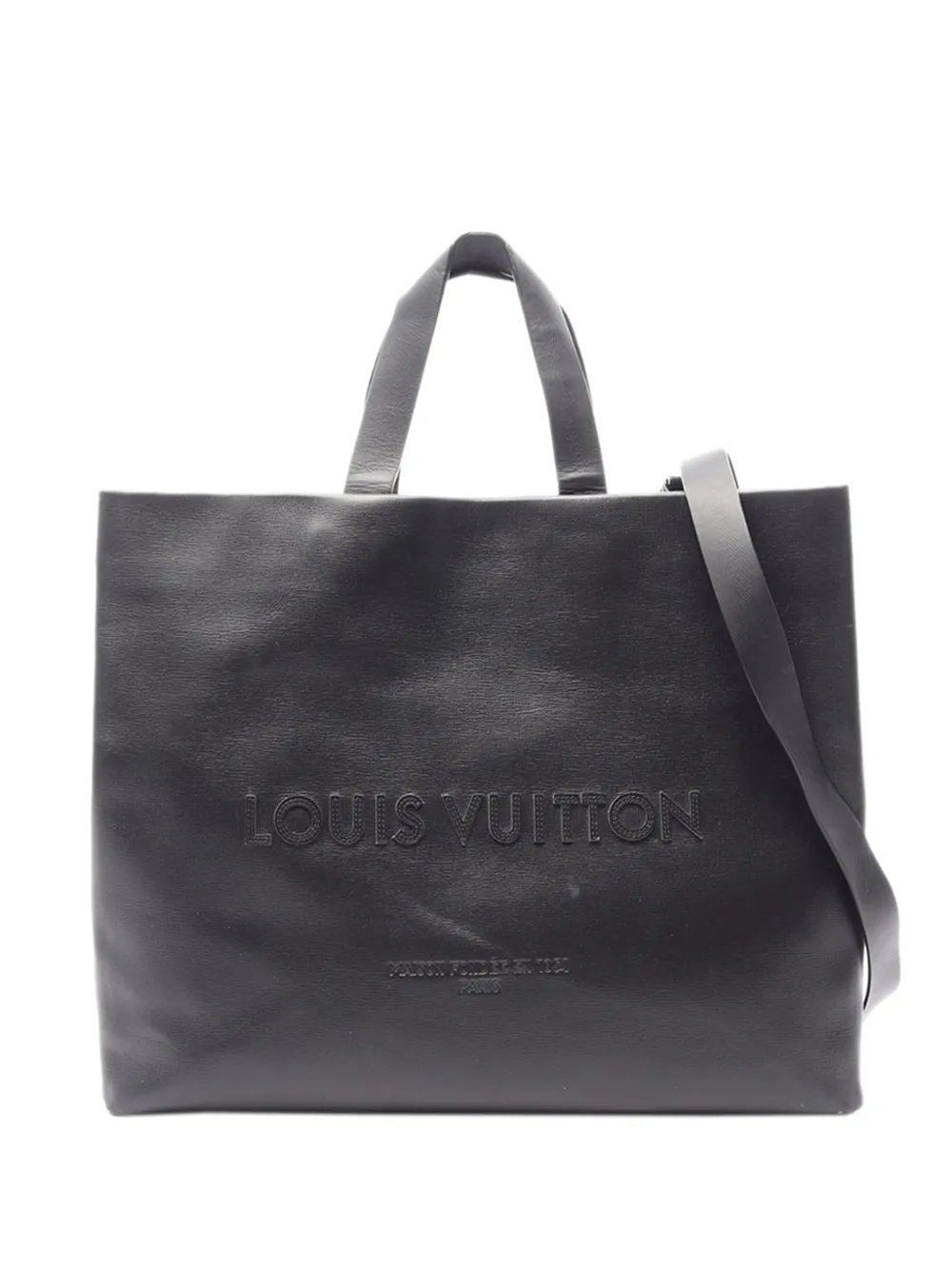 2025 Autres Cuirs Shopper Tote MM satchel