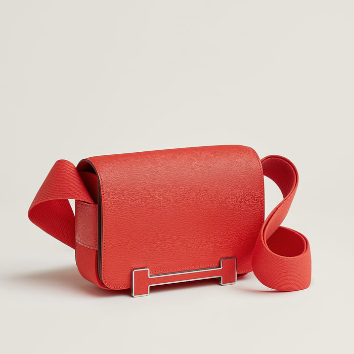 Capucine Hermès Geta Bag