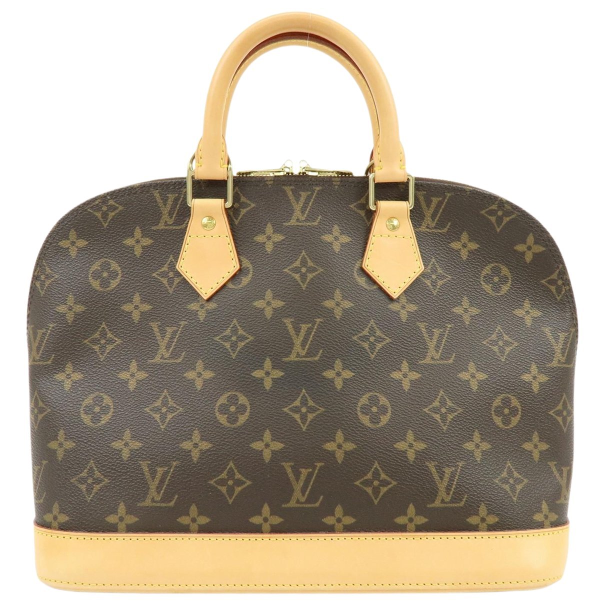 Alma cloth handbag