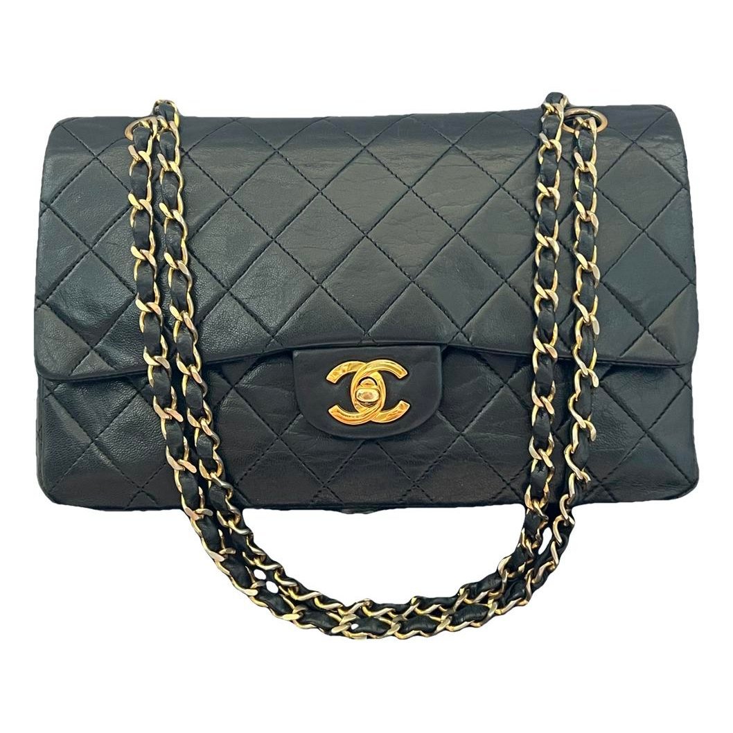 Timeless/Classique leather handbag