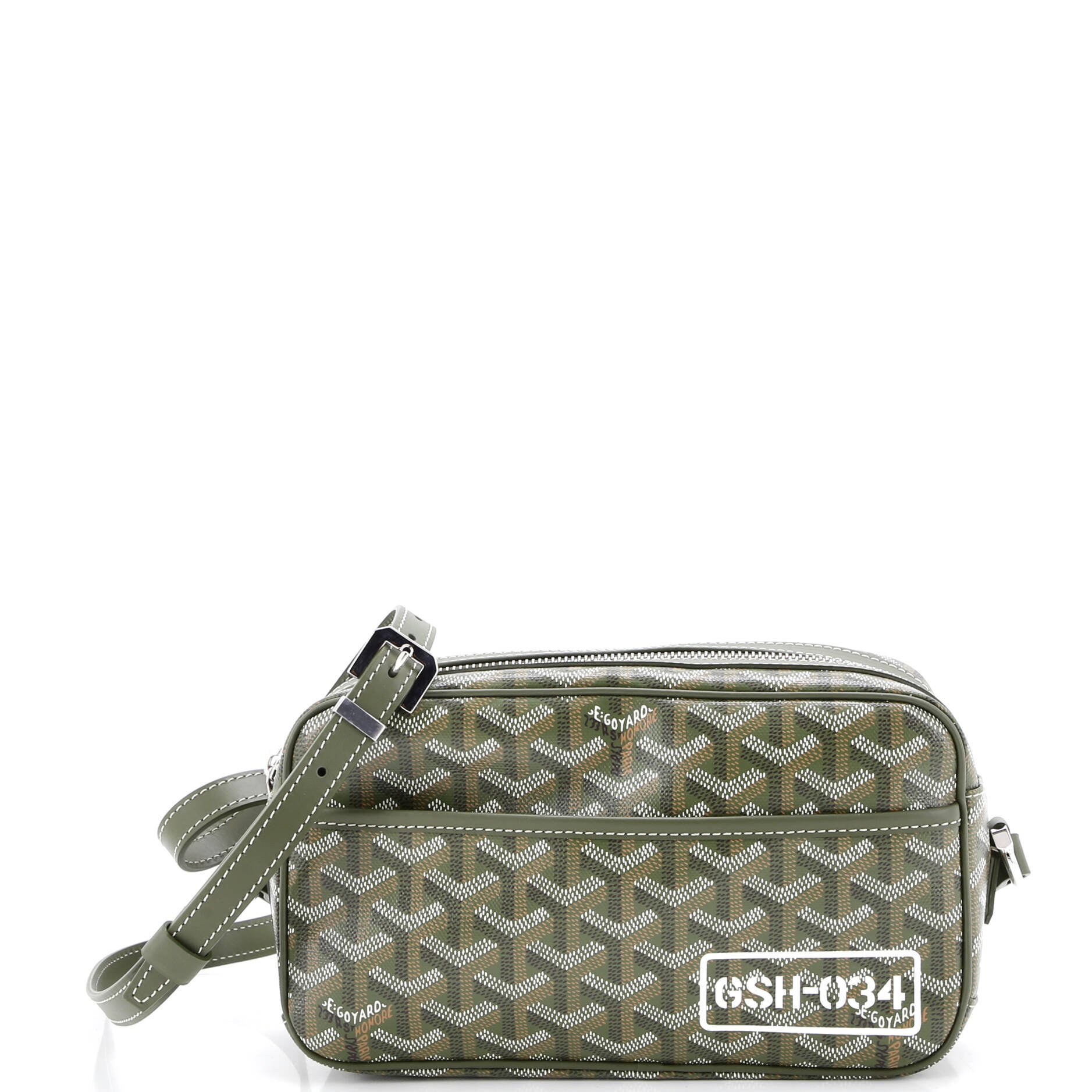 Goyard Cloth crossbody bag