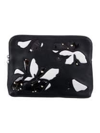 3.1 Phillip Lim Leather Clutch Bag