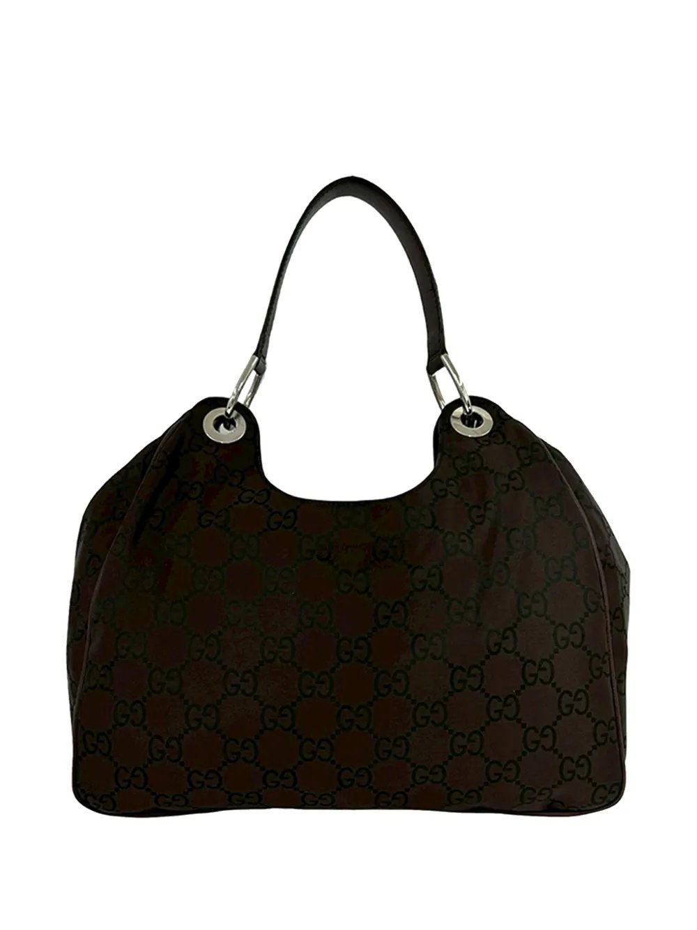 2000-2015 GG Nylon shoulder bag