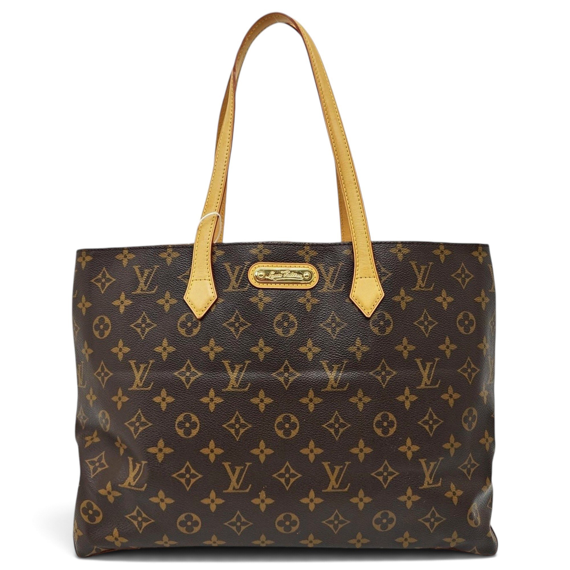 Wilshire leather handbag