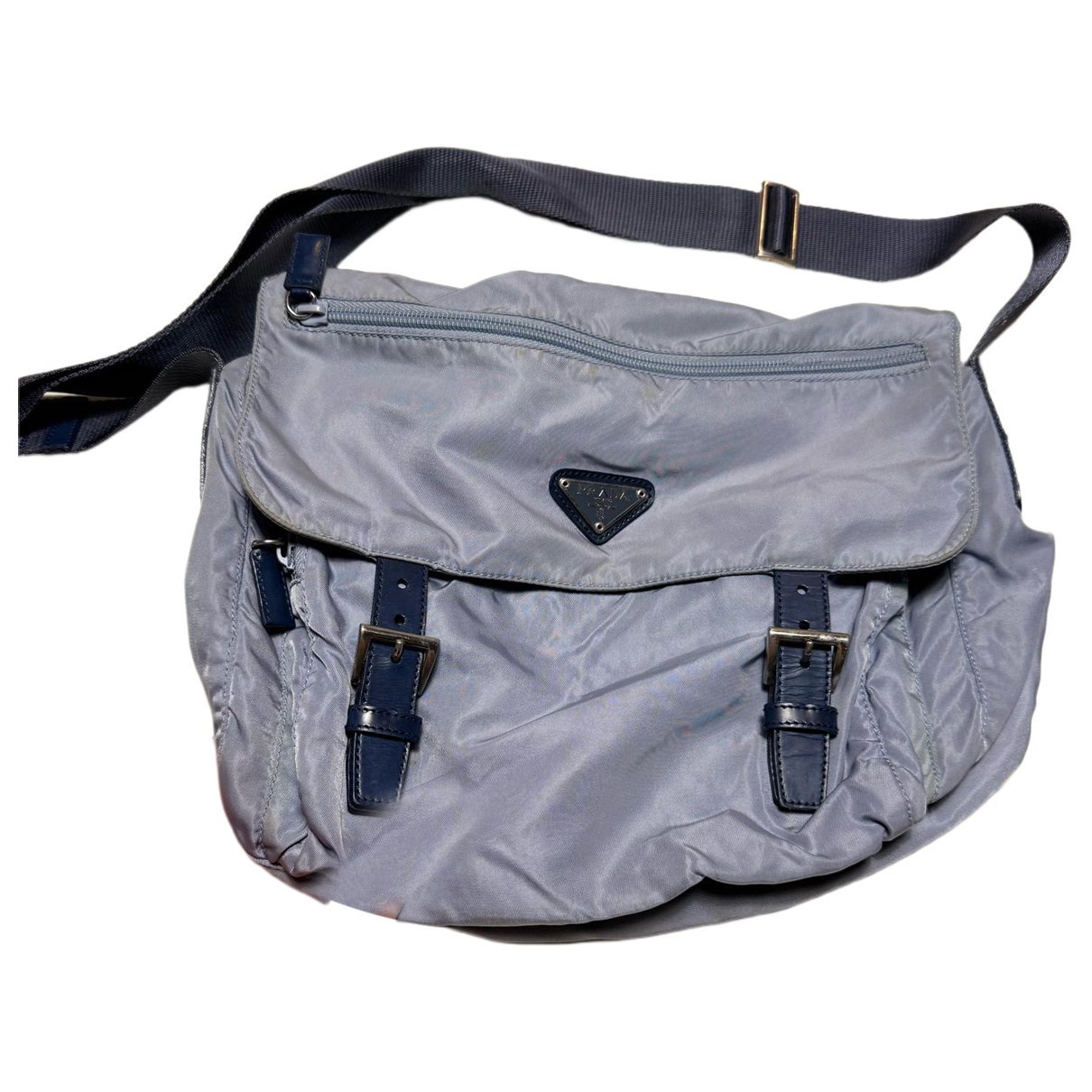 Re-Nylon handbag