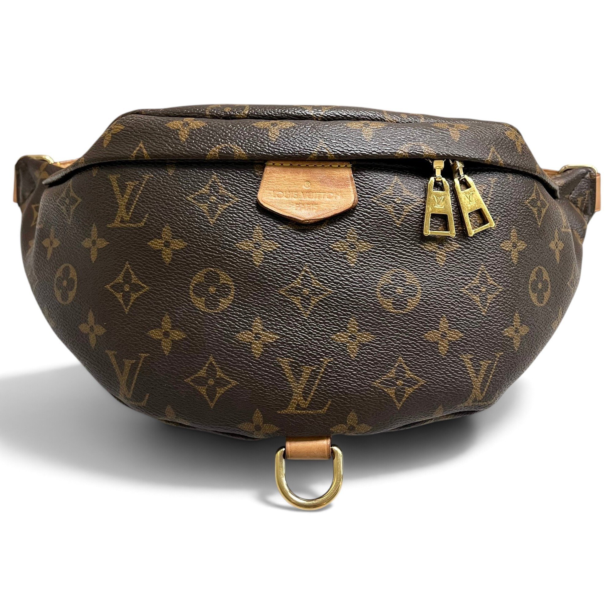 Bum Bag / Sac Ceinture leather handbag