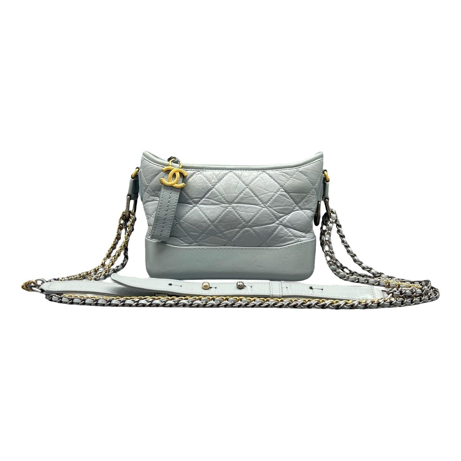 Gabrielle leather handbag