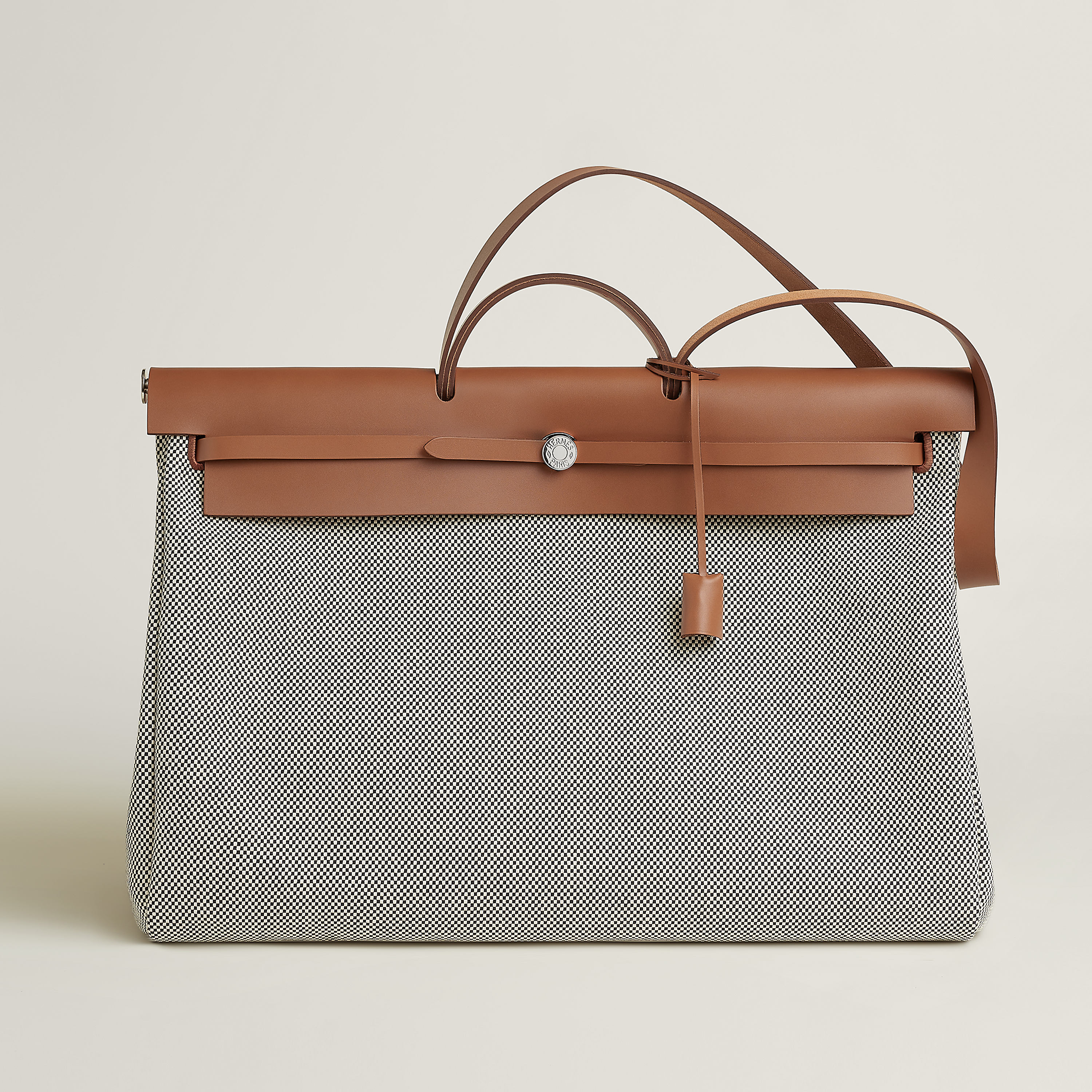 Sac Herbag Zip retourné cabine