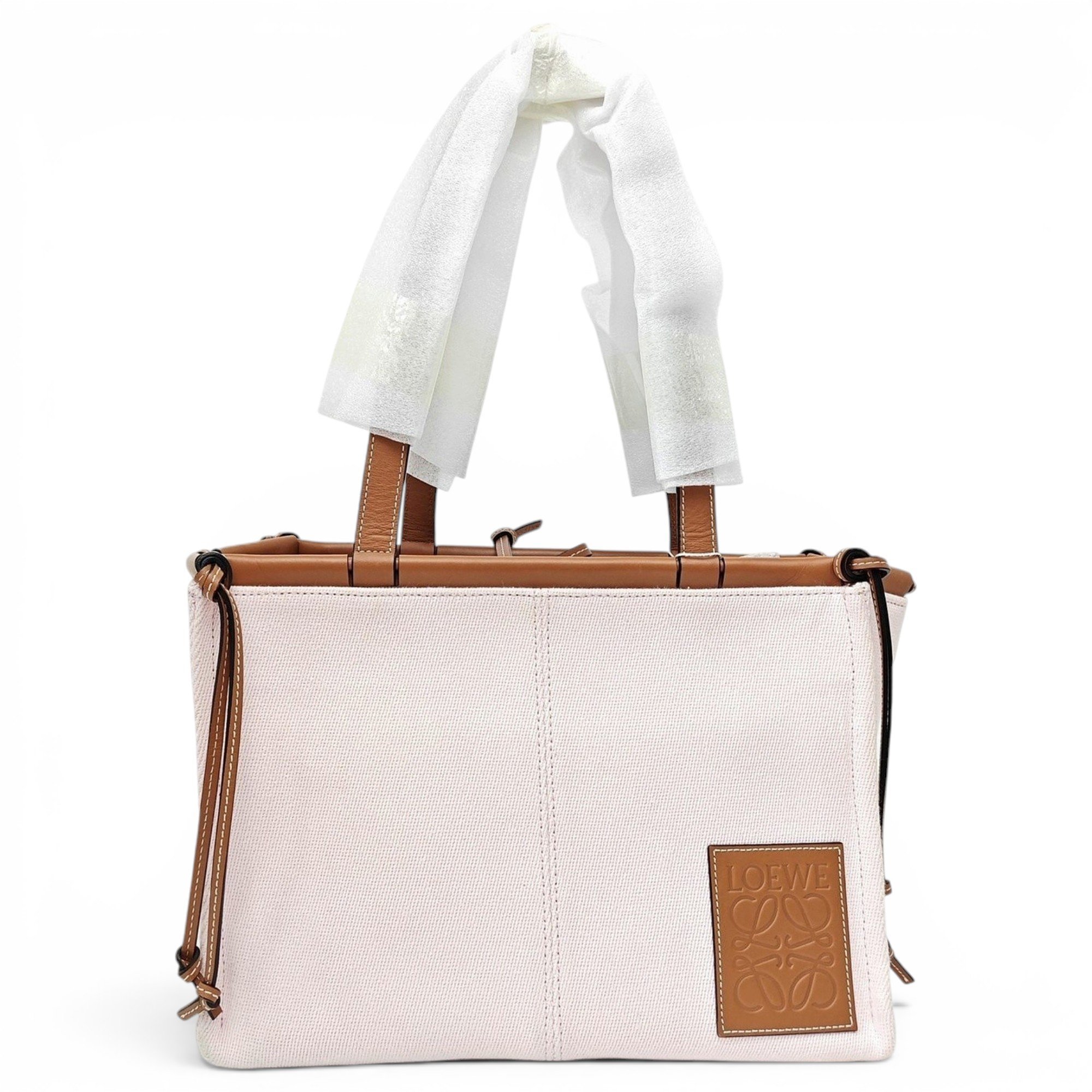 Cushion cloth handbag