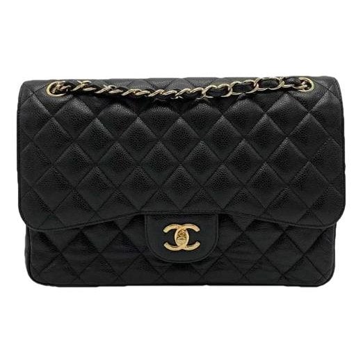 Timeless/Classique leather handbag