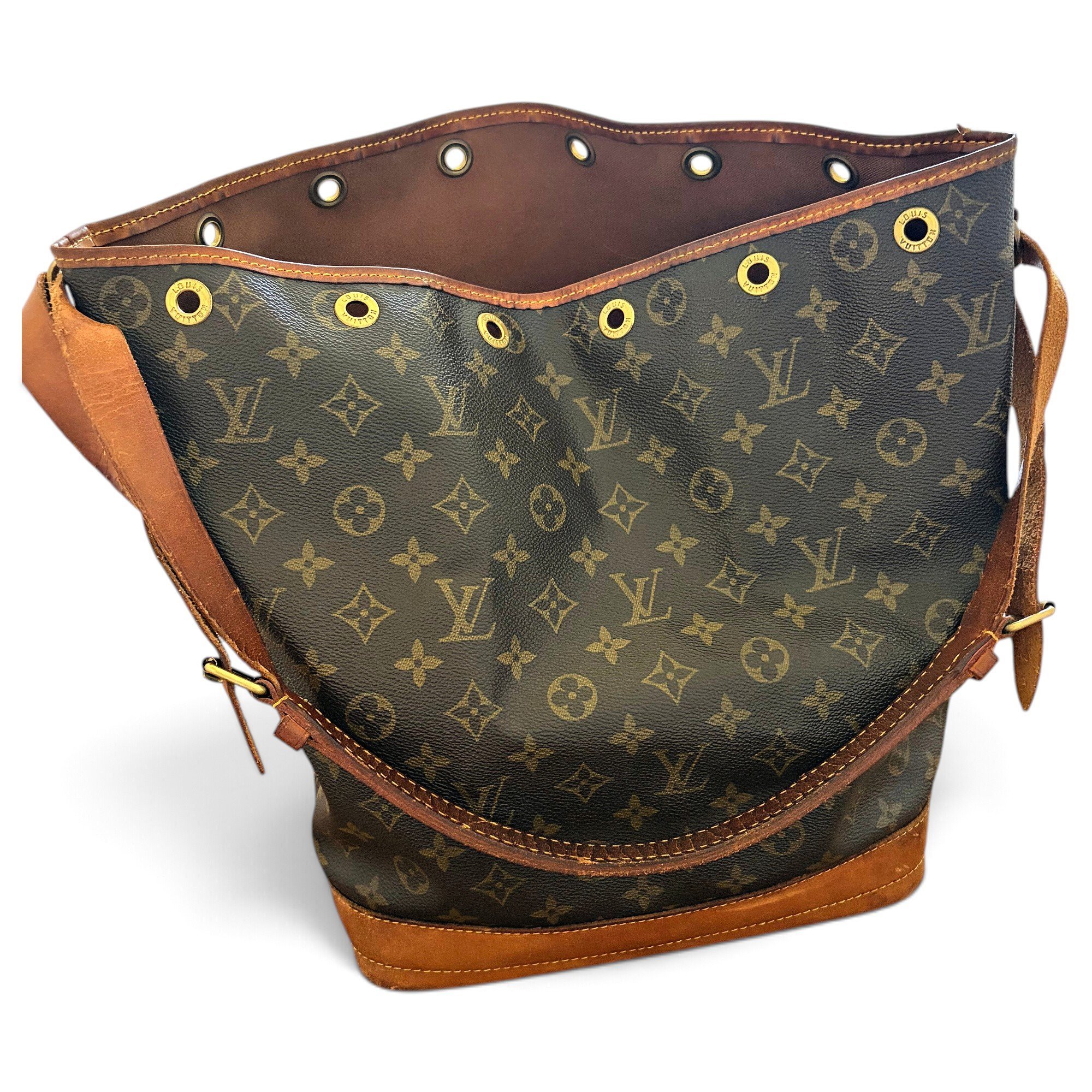 Noé cloth tote